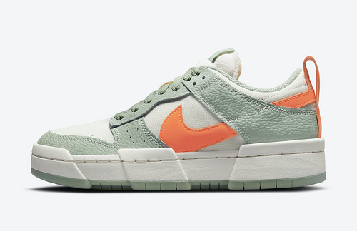 Dunk low disrupt _Sea Glass_ style code_ dj3077-001 size_ 36-44-3071af4d